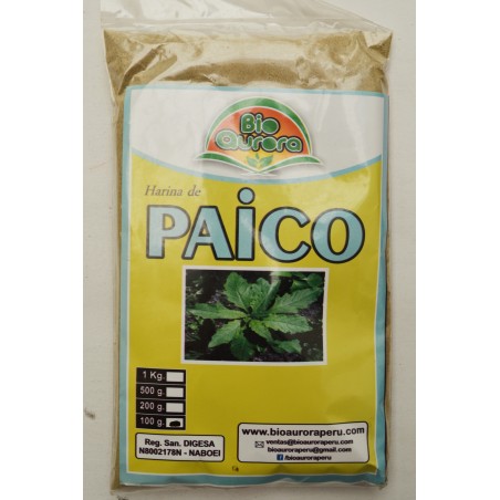 Harina de Paico