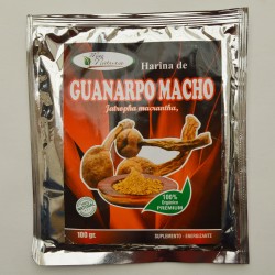 Harina de Guanarpo Macho