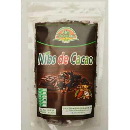 Nibs de Cacao