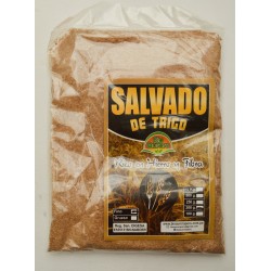 Salvado de trigo