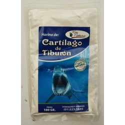 Harina de Cartílago de Tiburón