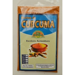 Harina de Cúrcuma