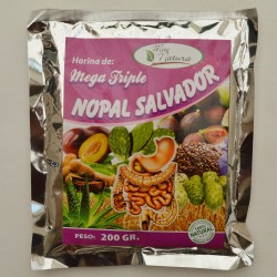 Harina de Nopal Salvador