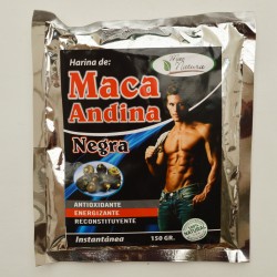 Harina de Maca Negra