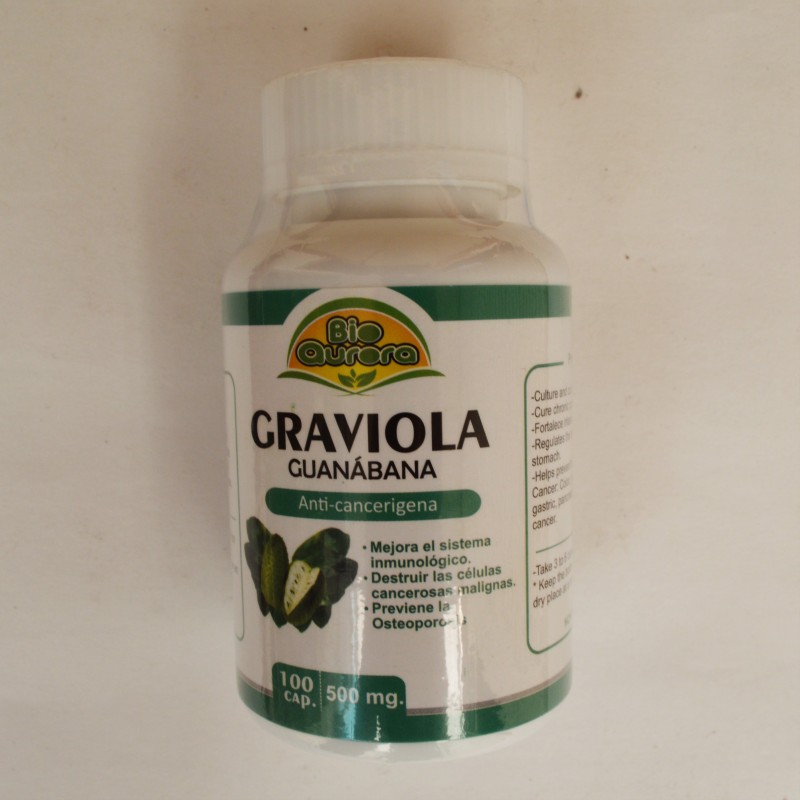 Graviola Guanábana