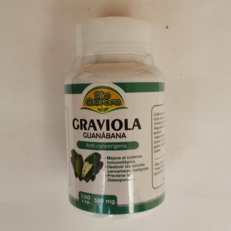 Graviola Guanábana