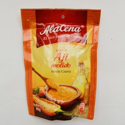 Salsa de Ají amarillo