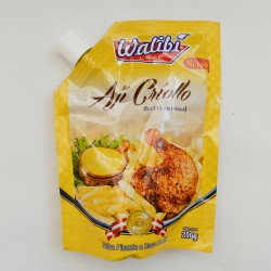 Ají Criollo