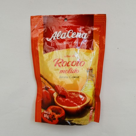 Rocoto Molido