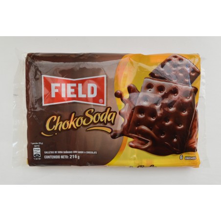 ChokoSoda