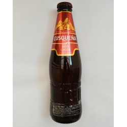 Cerveza Cusqueña Red Lager