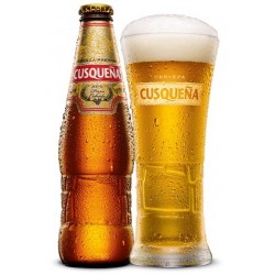 Cerveza Cusqueña