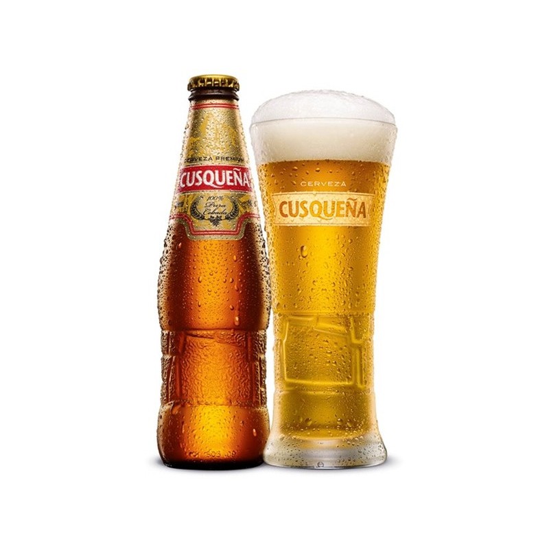 Cerveza Cusqueña