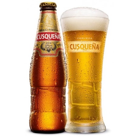 Cerveza Cusqueña
