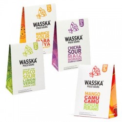 Wasska Pisco Sour