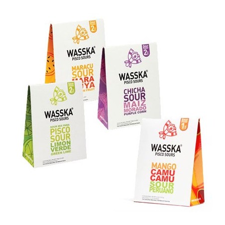 Wasska Pisco Sour