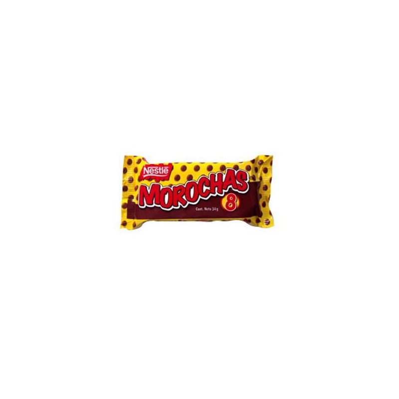 Galletas Morochas