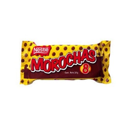 Galletas Morochas