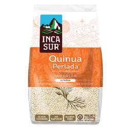 Quinua Perlada
