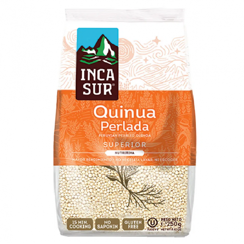 Quinua Perlada