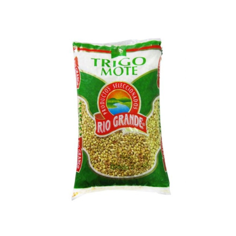Trigo Mote