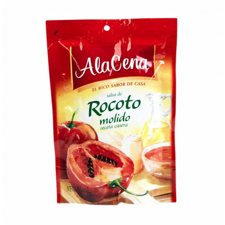 Salsa de Rocoto