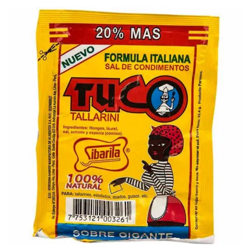 Tuco Tallarini