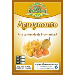 Harina de Aguaymanto