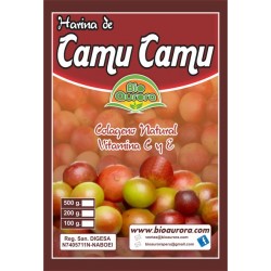 Harina de Camu Camu