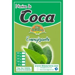Harina de Coca