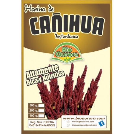 Harina de Cañihua