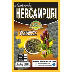 Harina de Hercampuri