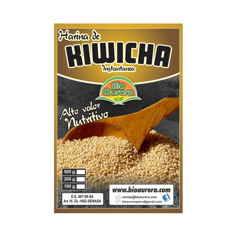 Harina de Kiwicha