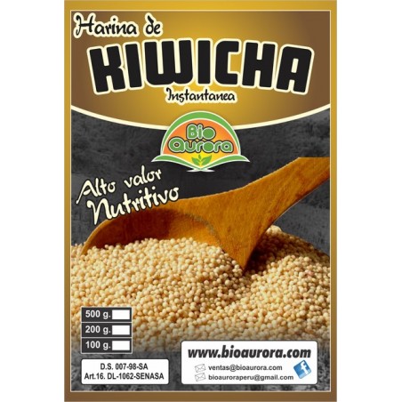 Harina de Kiwicha