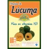Harina de Lúcuma