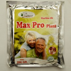 Harina de Max Pro Plant