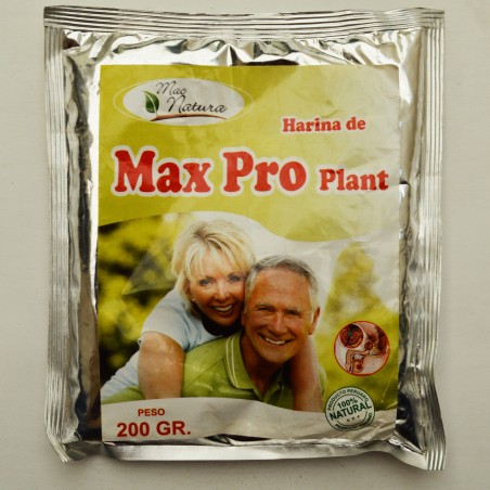 Harina de Max Pro Plant