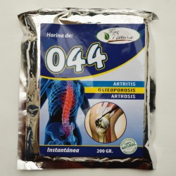 Harina de 044