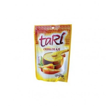 Tarí, crema de Ají