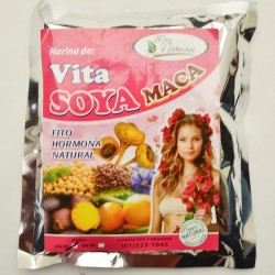 Harina de Vita Soya Maca