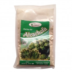 Harina de alcachofa