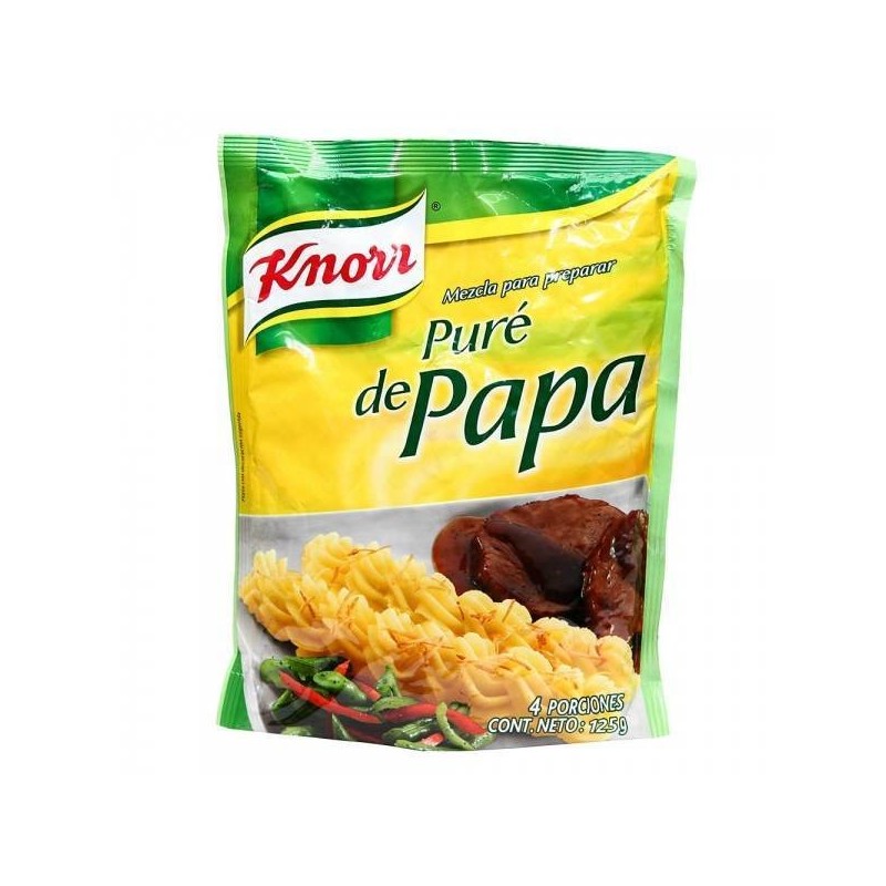Pure de papa