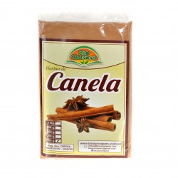 Harina de canela