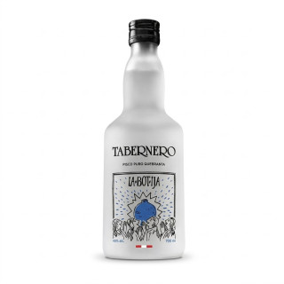 Pisco Tabernero Quebranta 750 ml