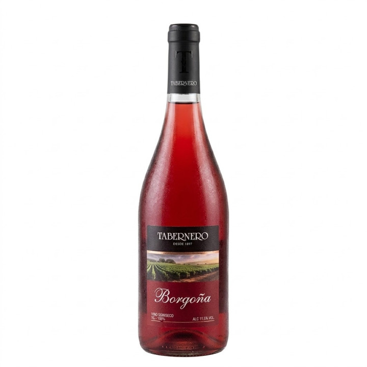 Vino Borgoña Tabernero 750 ml
