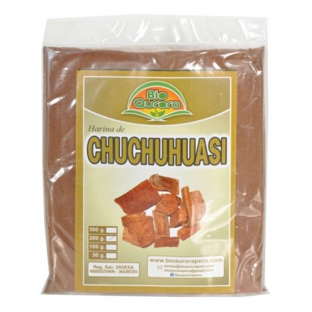 Harina de Chuchuhuasi