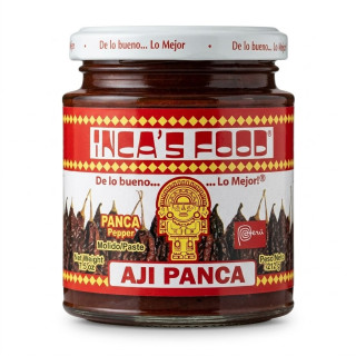 Ají panca pasta Incas Food 212.6 gr