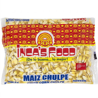 Maíz chullpe Incas Food 425 gr
