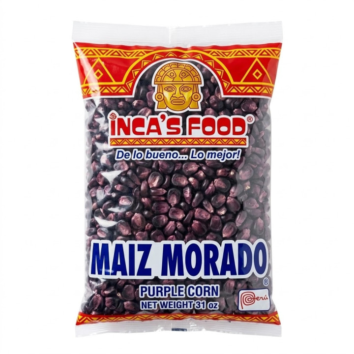 Maíz morado Incas Food 425 gr