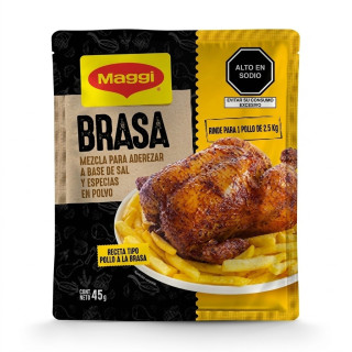 Brasa Maggi 45 gr